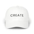 Create | Embroidered Cap