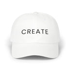 Create | Embroidered Cap
