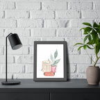 Gathered Threads | Framed Print