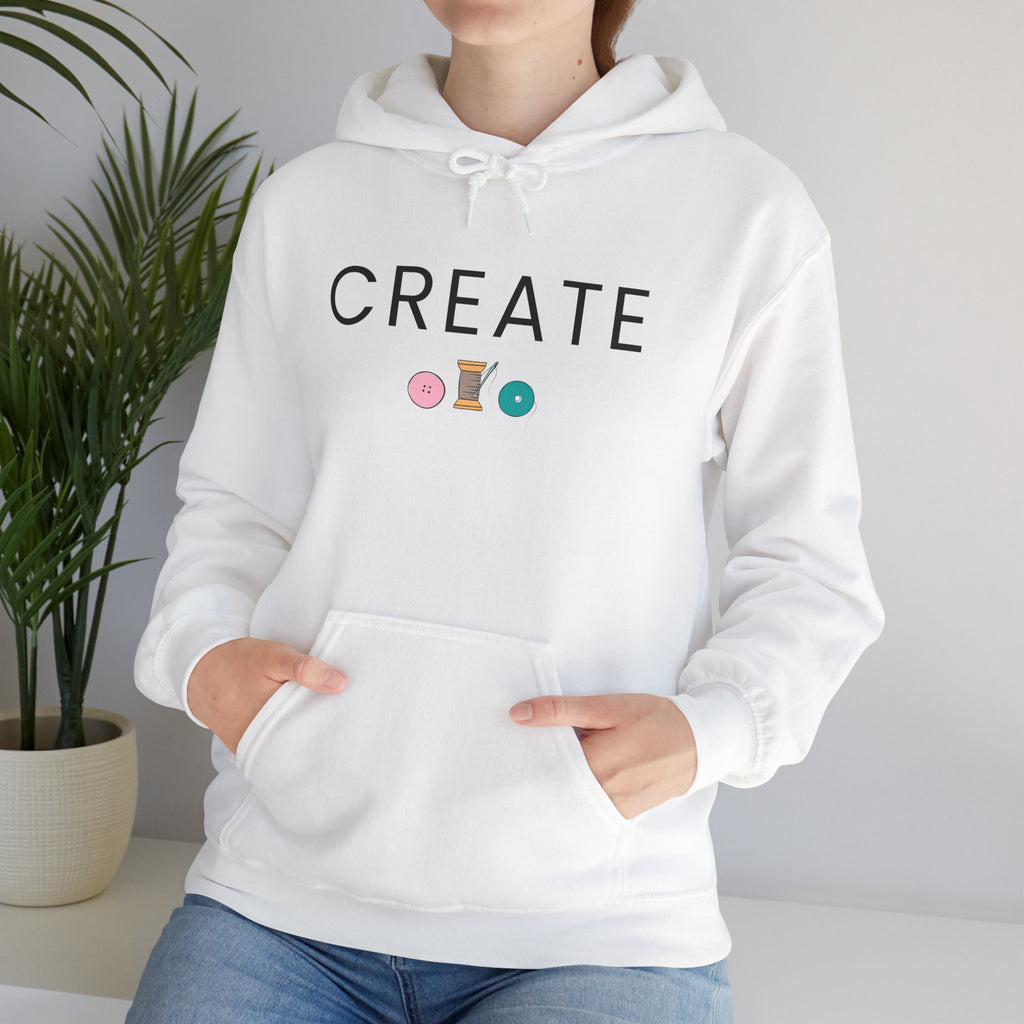 Create | Hoodie