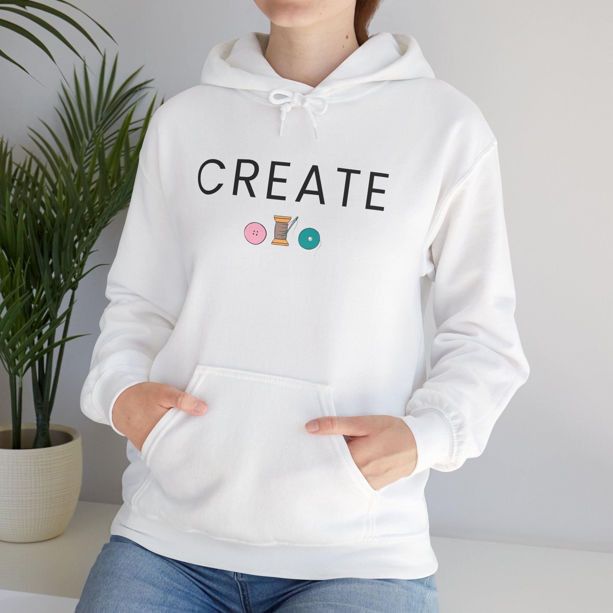 Create | Hoodie