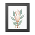 The Tailor's Form | Framed Print
