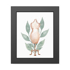 The Tailor's Form | Framed Print