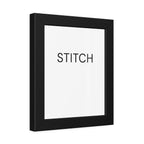 Stich | Framed Print