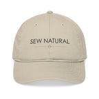Sew Natural | Embroidered Cap