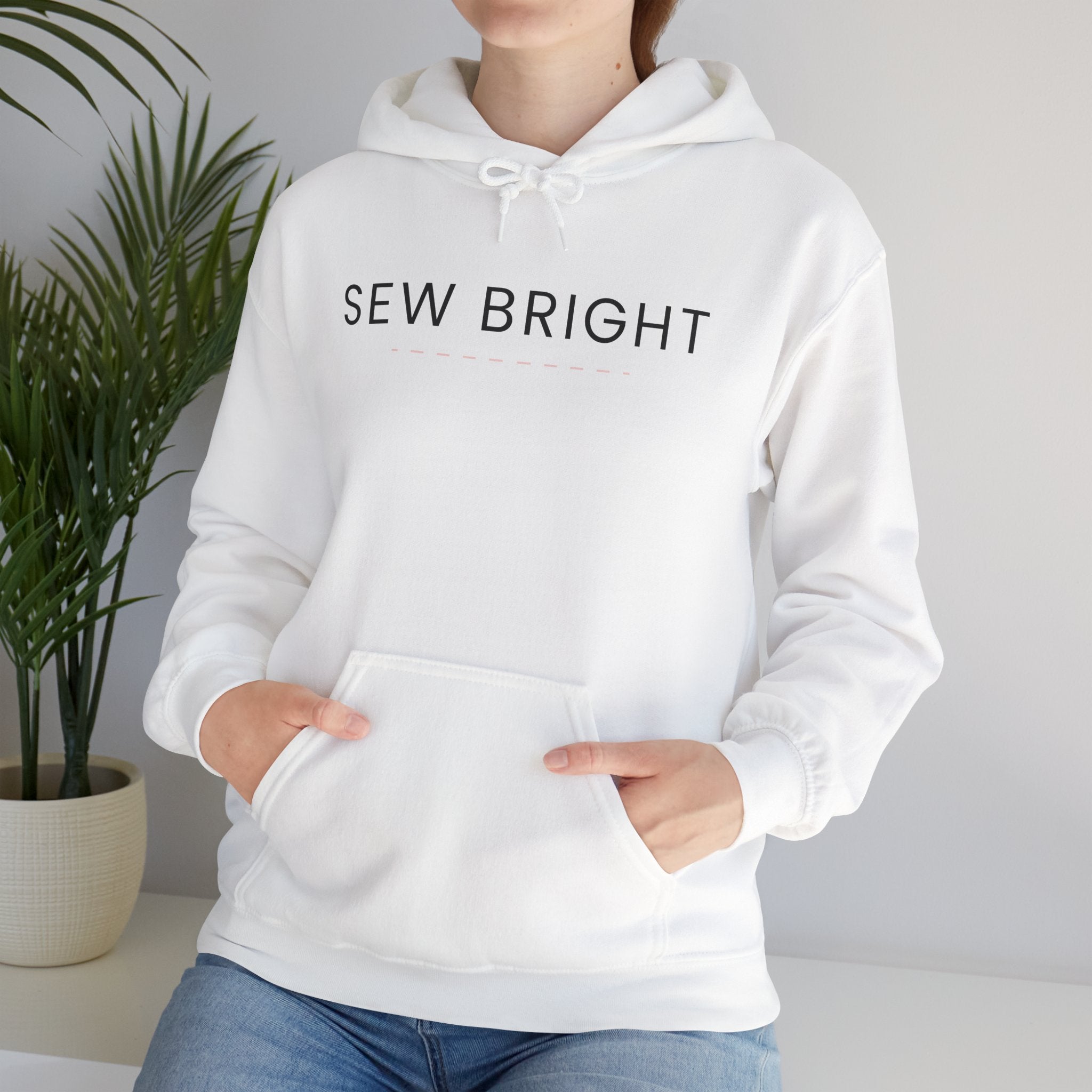 Sew Bright | Hoodie