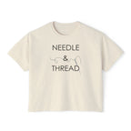 Needle & Thread | Women's Boxy T-Shirt