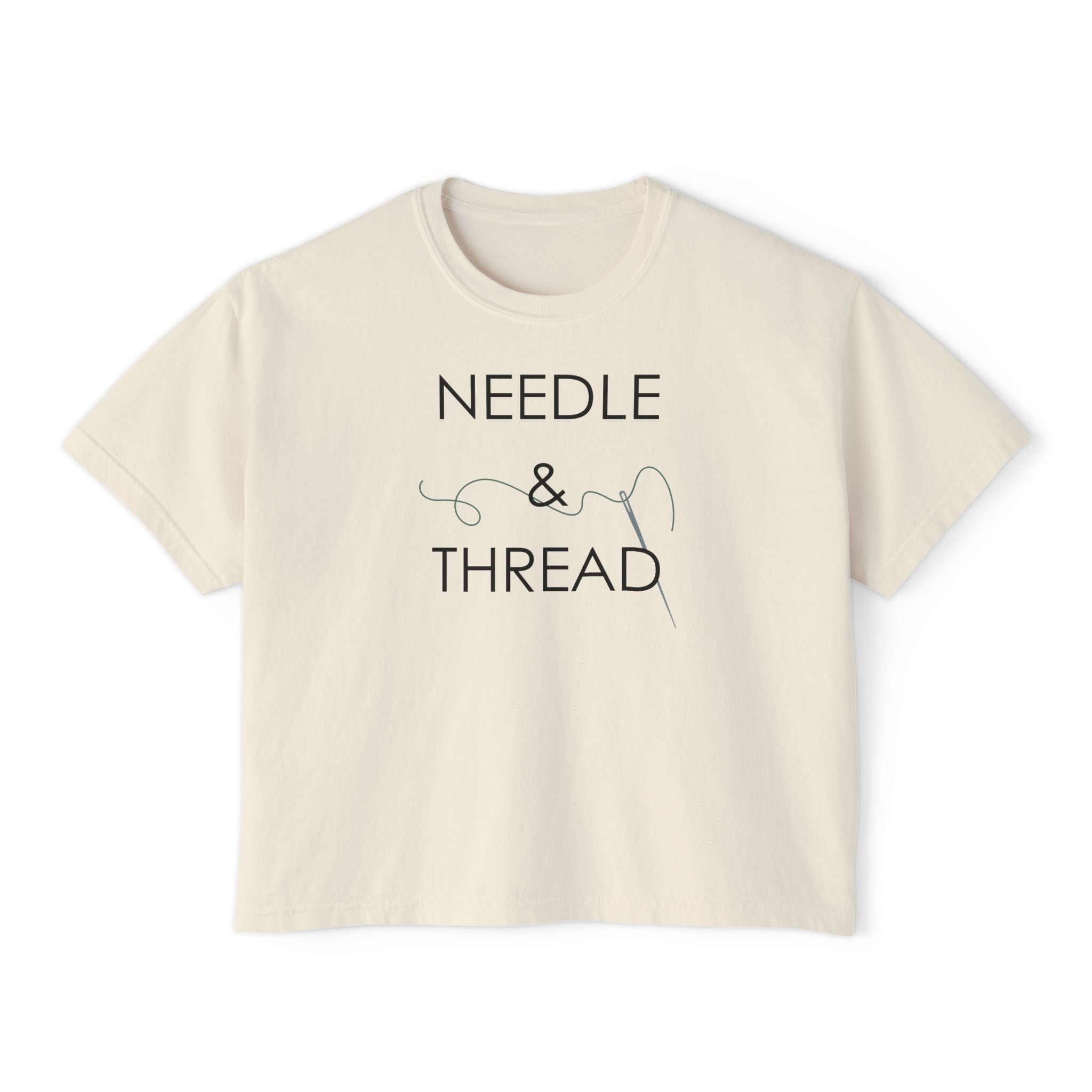 Needle & Thread | Women's Boxy T-Shirt