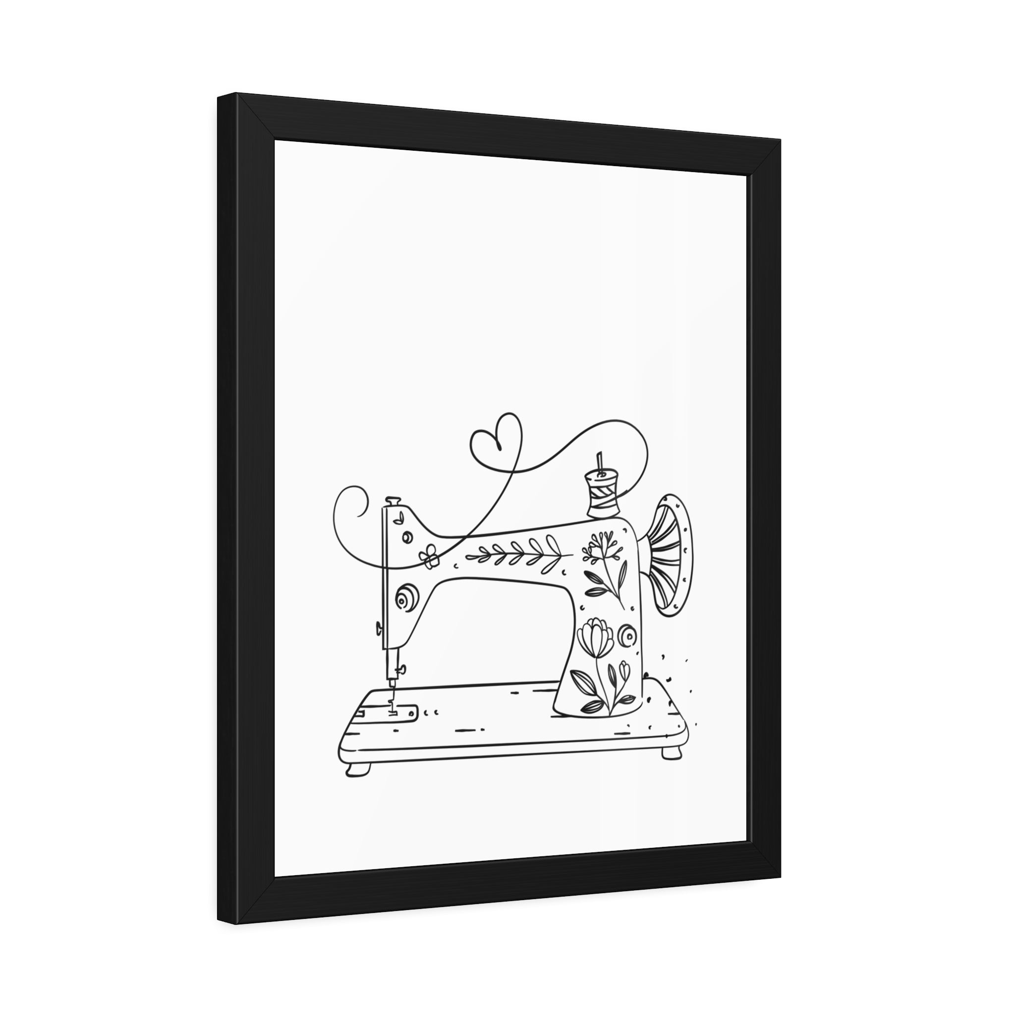 The Original | Framed Print