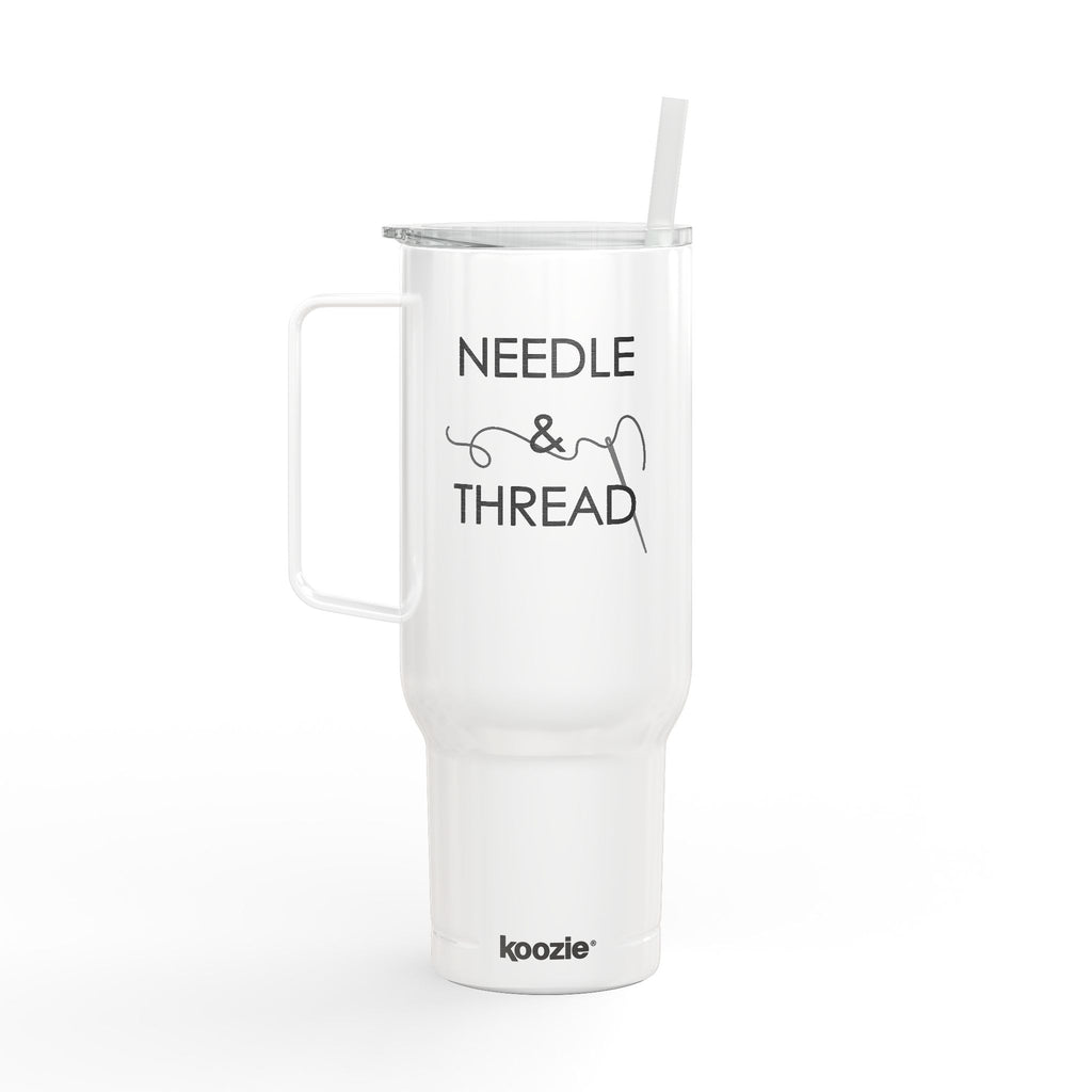Needle & Thread | Insulated Tumbler