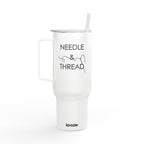Needle & Thread | Insulated Tumbler