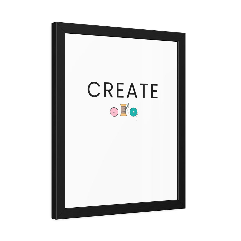 Create | Framed Print