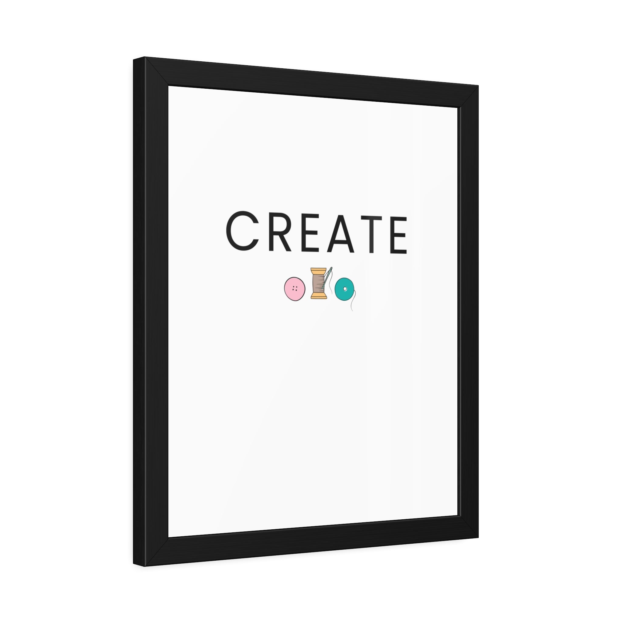 Create | Framed Print