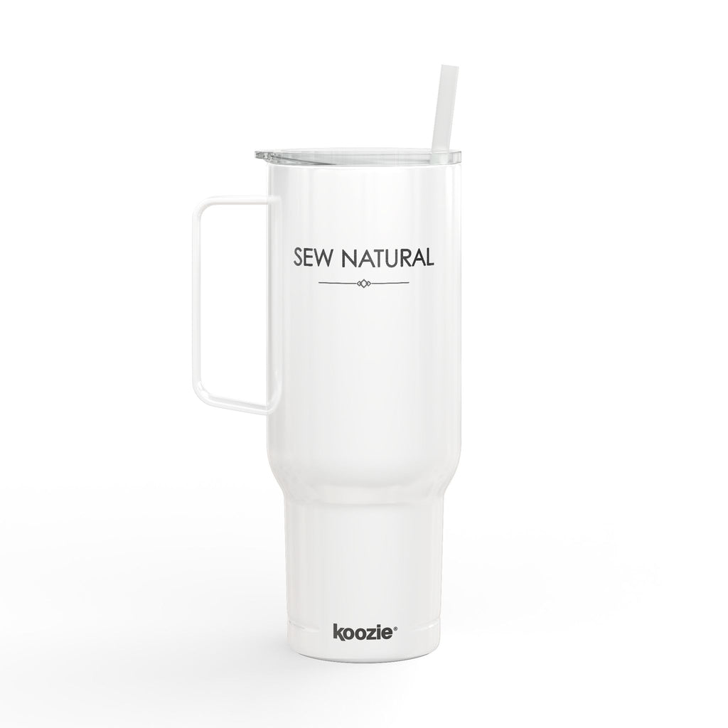 Sew Natural | Insulated Tumbler