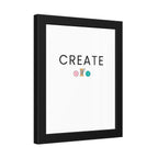 Create | Framed Print