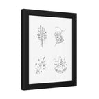The Essentials | Framed Print