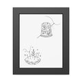 Pin & Thimble | Framed Print