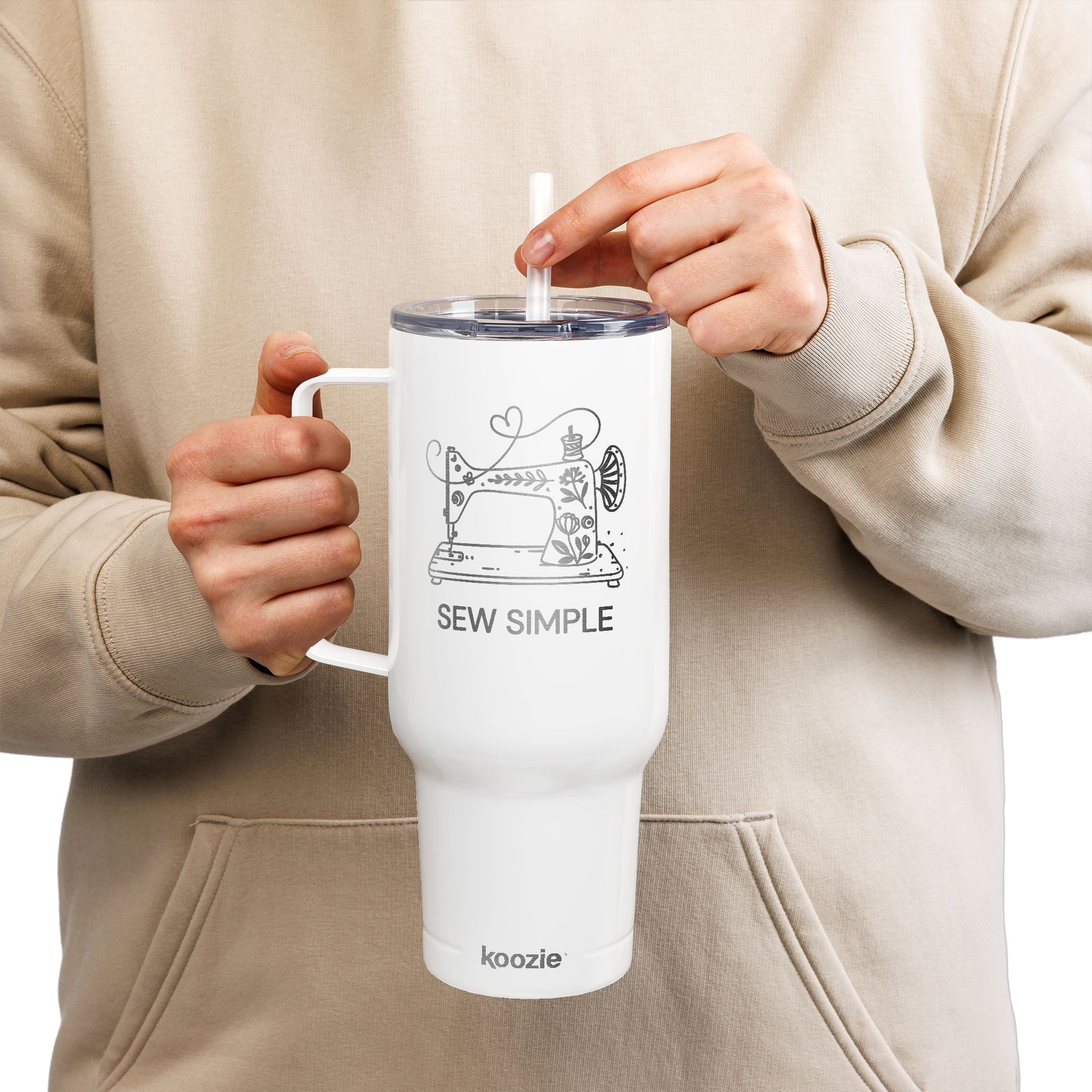 Sew Simple | Insulated Tumbler
