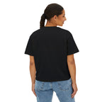 Stitch | Women's Boxy T-Shirt