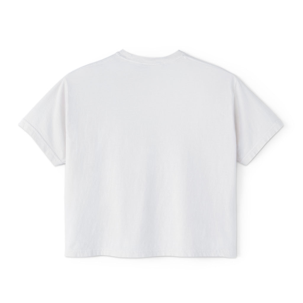 Create | Women's Boxy T-Shirt