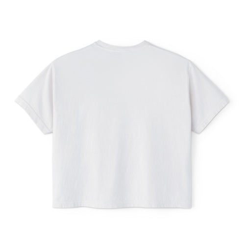 Create | Women's Boxy T-Shirt