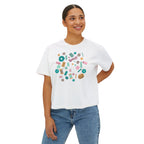 Studio Scatter | Women's Boxy T-Shirt