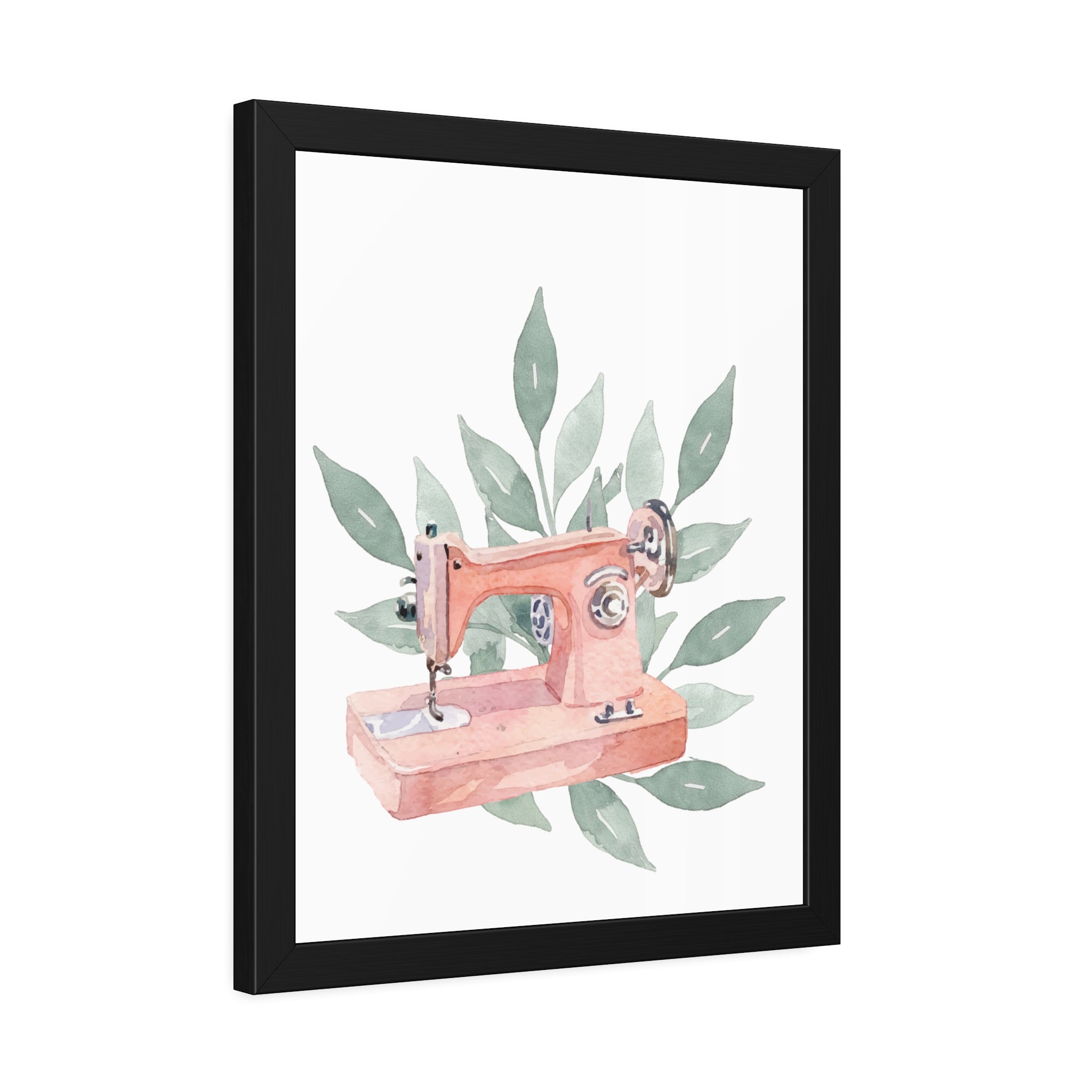 The Studio Machine | Framed Print