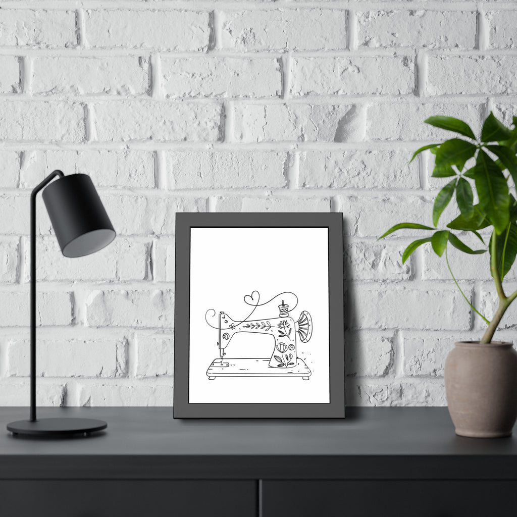 The Original | Framed Print
