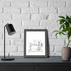 The Original | Framed Print