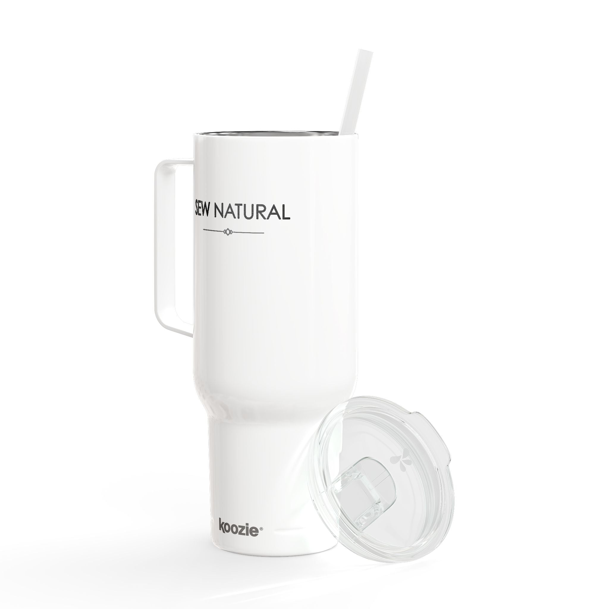 Sew Natural | Insulated Tumbler
