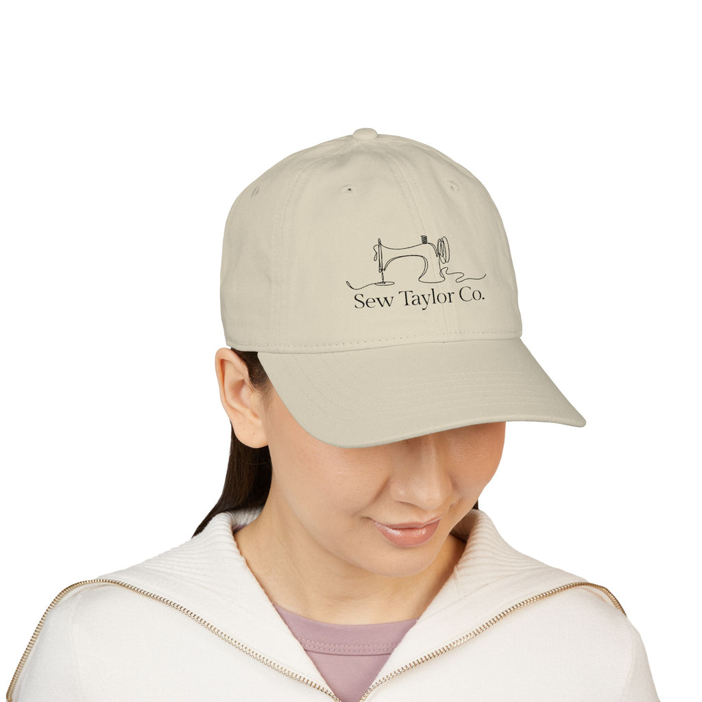 Sew Taylor Co. | Embroidered Cap