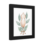The Tailor's Form | Framed Print