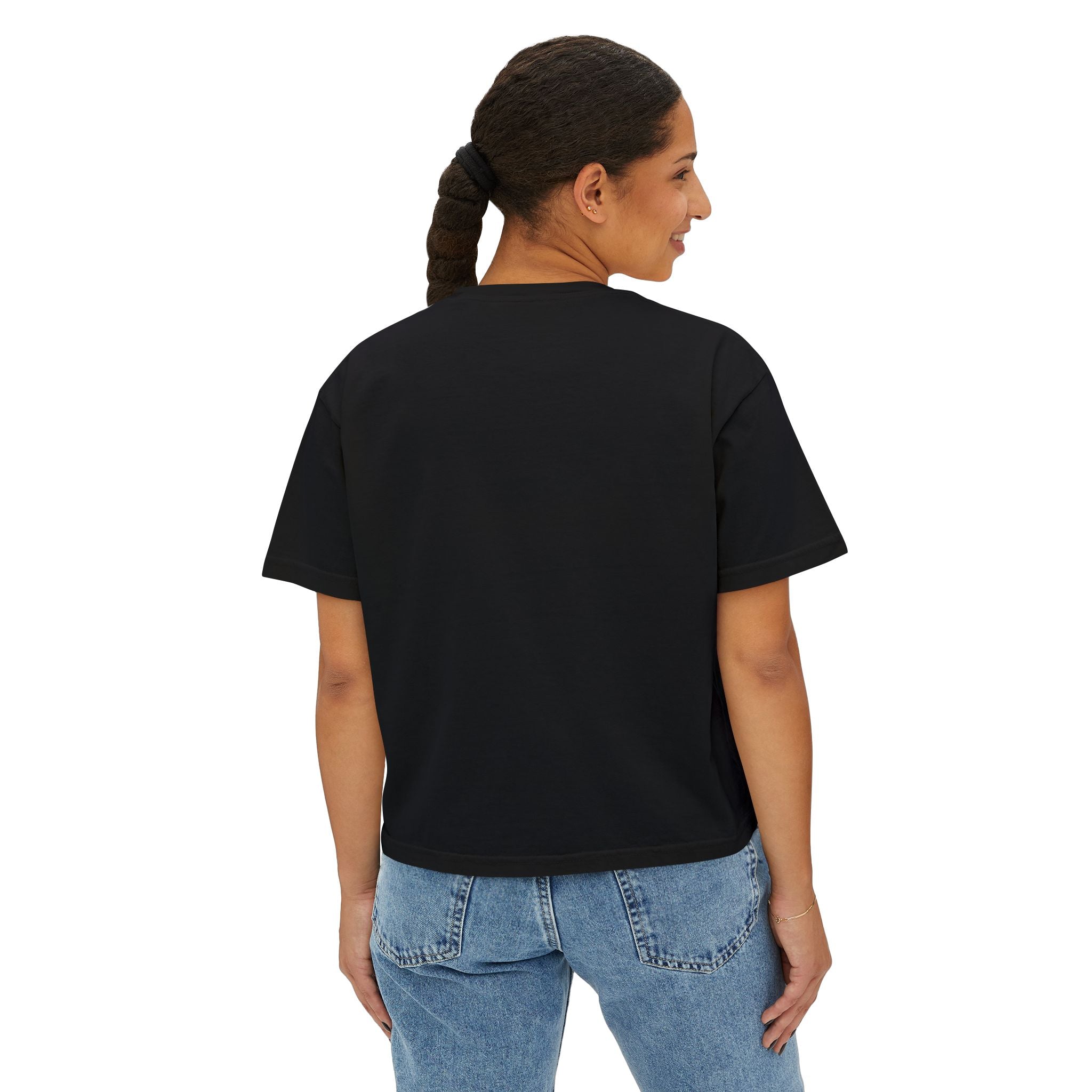 Sew Simple | Women's Boxy T-Shirt