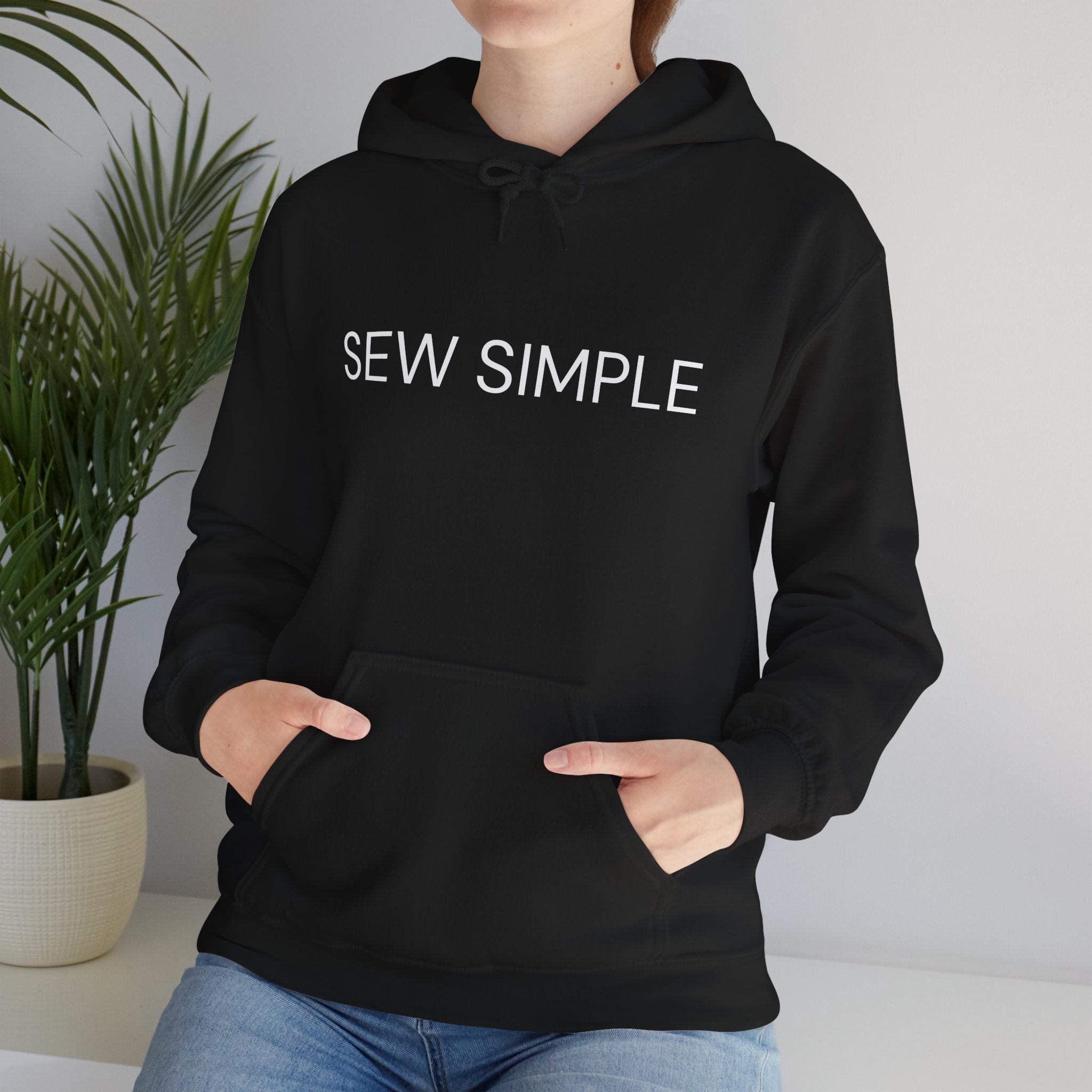 Sew Simple | Hoodie