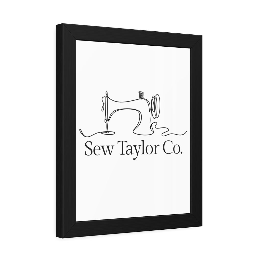 Sew Taylor Co. | Framed Print