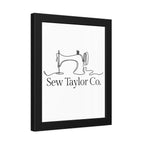 Sew Taylor Co. | Framed Print